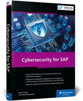 Cybersecurity for SAP, Hardback/Gaurav Singh
