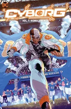Cyborg: Homecoming, Paperback/Tom Raney