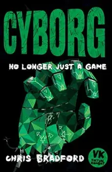 Cyborg, Paperback/Chris Bradford