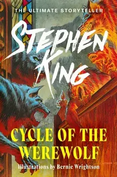 Cycle of the Werewolf, Paperback/Stephen King