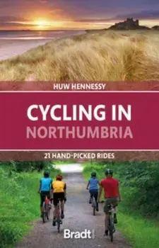 Cycling in Northumbria. 21 hand-picked rides, Paperback/***