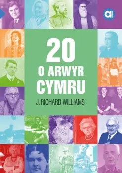Cyfres Amdani: 20 o Arwyr Cymru, Paperback/J. Richard Williams