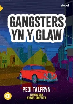 Cyfres Amdani: Gangsters yn y Glaw, Paperback/Pegi Talfryn