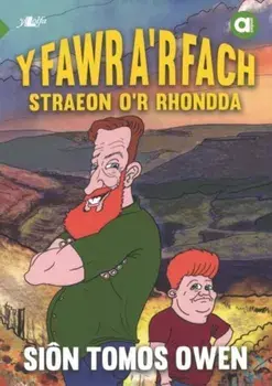 Cyfres Amdani: Y Fawr a'r Fach - Straeon o'r Rhondda, Paperback/Sion Tomos Owen