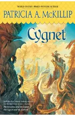 Cygnet - Patricia A. Mckillip