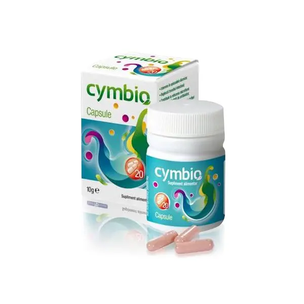 Cymbio 20 Capsule