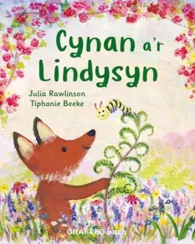 Cynan a'r Lindysyn, Paperback/Julia Rawlinson