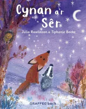 Cynan a'r Ser, Paperback/Julia Rawlinson