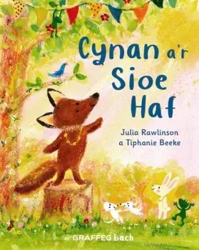Cynan a'r Sioe Haf, Paperback/Julia Rawlinson