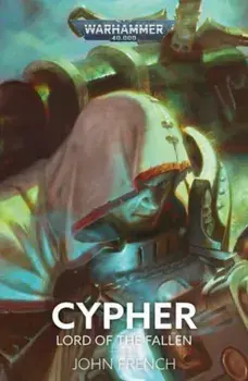 Cypher: Lord of the Fallen, Paperback/John French