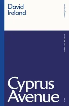 Cyprus Avenue, Paperback/David Ireland