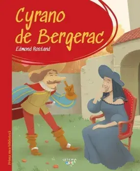 Cyrano de Bergerac/Edmond Rostand