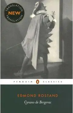 Cyrano de Bergerac - Edmond Rostand