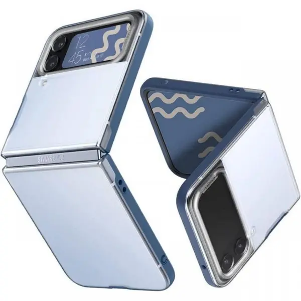 Cyrill by Spigen Color Brick Husa Samsung Galaxy Z Flip4 Coast
