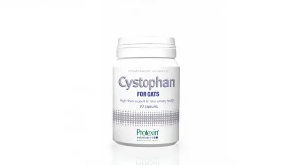 CYSTOPHAN pentru cats pisici - 30 capsule