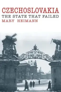 Czechoslovakia, Paperback/Mary Heimann