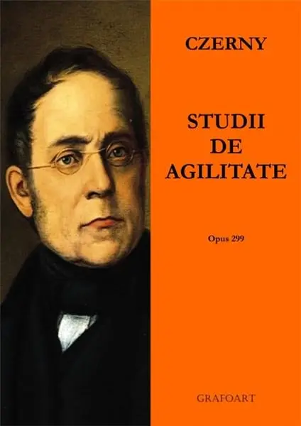 Czerny - Studii de agilitate (op. 299) | Carl Czerny
