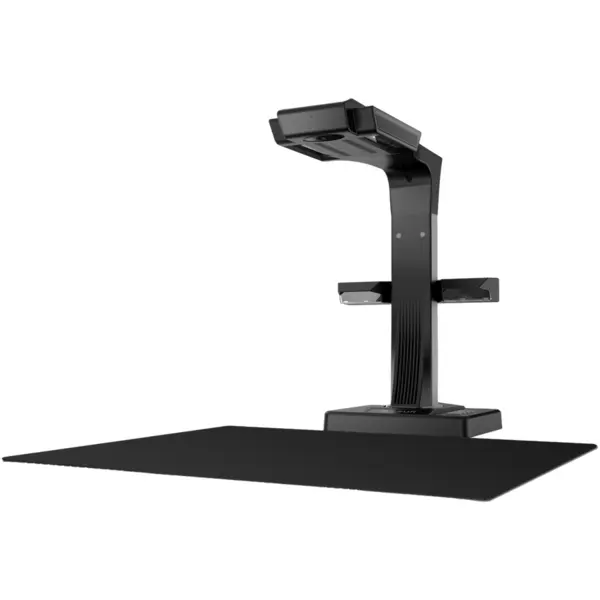 Czur Scanner Czur ET Ultra, A3, Senzor CMOS 40MP pixeli, Iesire video HDMI, Software inteligent, Tehnologie OCR, Lumini laterale anti-glare
