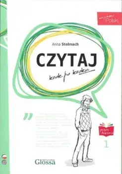 Czytaj - Polski Krok po Kroku 1, Paperback/A. Stelmach