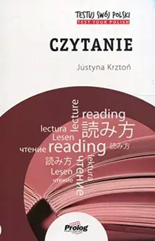 Czytanie. 2 New edition, Paperback/Justyna Krzton
