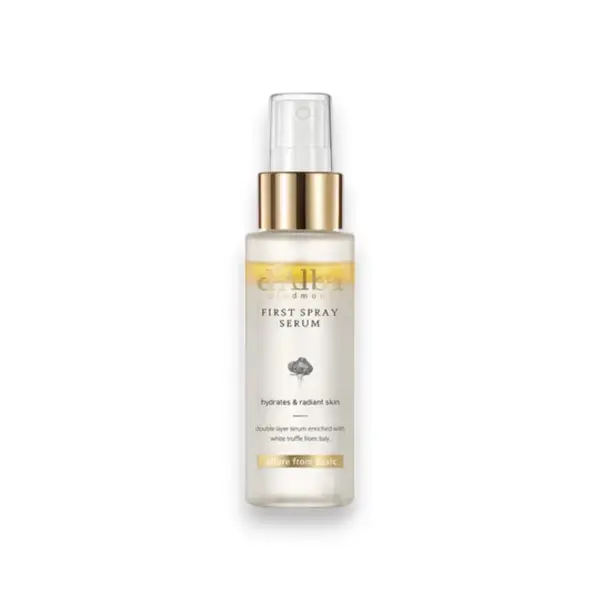 D'Alba First Spray Serum - Spray cu trufă albă, 50ml