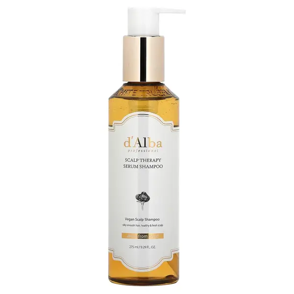 d’Alba - Professional Repairing Scalp Therapy Serum Shampoo 275ml