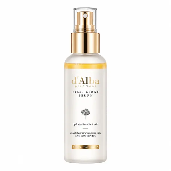 d'Alba - White truffle First Spray Serum 100ml