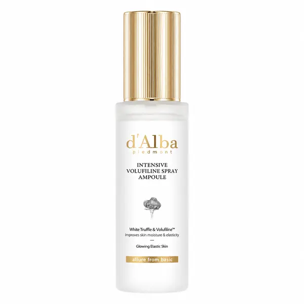 d'Alba - White Truffle Intensive Volufiline Spray Ampoule, 50ml