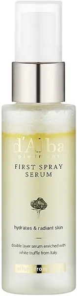 D'Alba White Truffle Spray cu ser facial, 50 ml