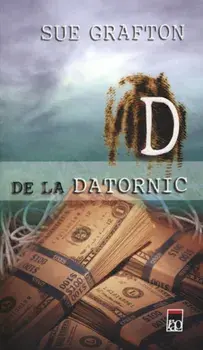 D de la datornic/Sue Grafton