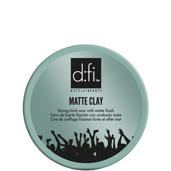 D:fi Matte Clay - 150g