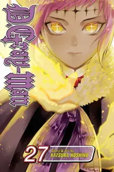 D.Gray-Man, Vol. 27, 27, Paperback/Katsura Hoshino