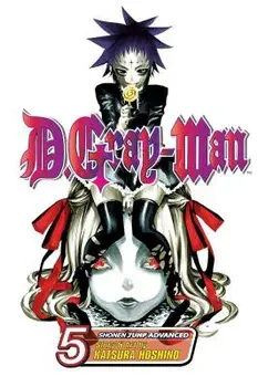 D. Gray-Man, Vol. 5, Paperback/Katsura Hoshino
