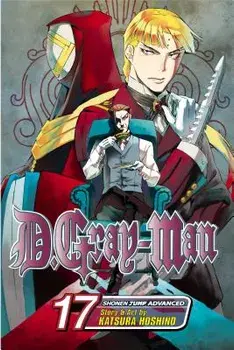 D.Gray-Man, Volume 17: Parting Ways, Paperback/Katsura Hoshino