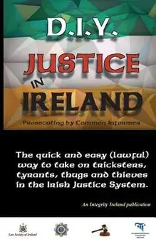 D.I.Y. Justice in Ireland - Prosecuting by Common Informer, Paperback/Stephen T. Manning