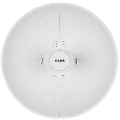 D-Link Access Point DLink DAP-3712, White
