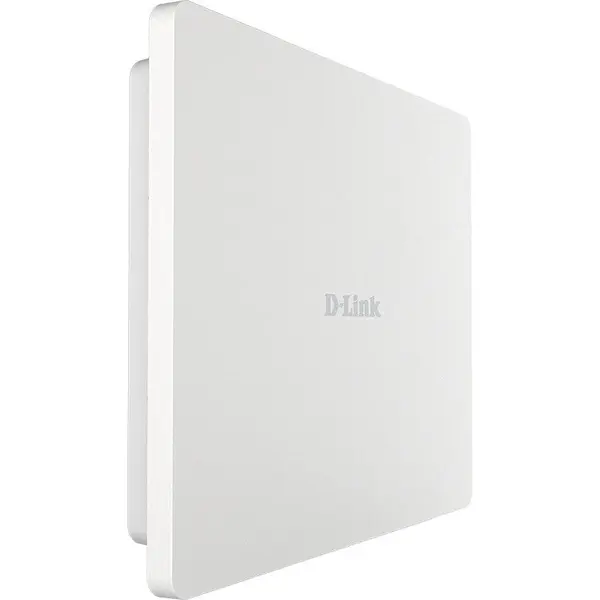 D-Link Access point Outdoor D-Link, 2.5 Gigabit, DAP-X3060OU, Dual-Band, WiFi, Alb