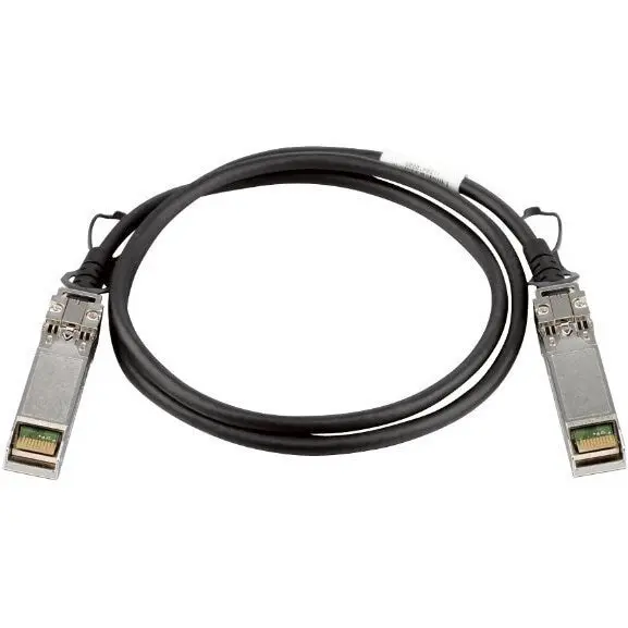 D-Link Cablu D-Link DEM-CB100S SFP+ Direct Attach Stacking Cable, 1M for DGS-1510 / DGS-3630