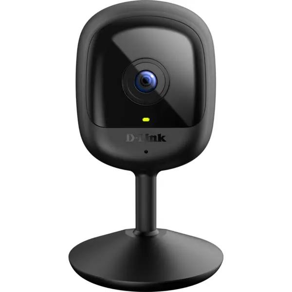 D-Link Camera de supraveghere D-Link Dcs-6100Lhv2, Full HD, Wi-Fi, vedere nocturna, detectare miscare