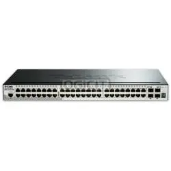 D-Link D-Link 52-Port Gigabit Stackable Smart Managed Switch including 4 10G SFP+