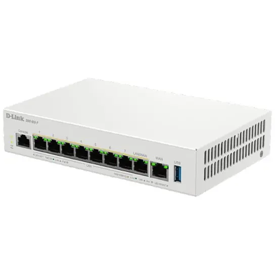D-Link D-LINK DBR-600-P/E Business PoE Router