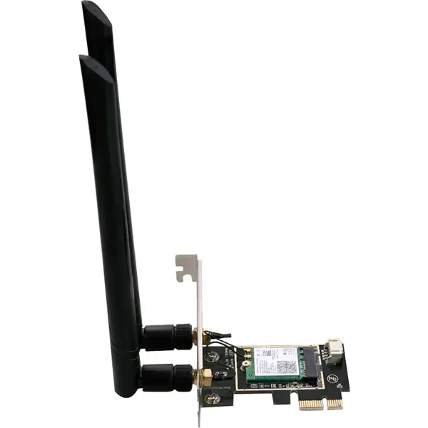 D-Link Placa de retea D-Link DWA-X582, Wi-Fi 6 (802.11ax), Bluetooth 5.0, PCI Express, 2402 Mbps