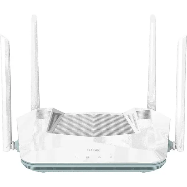 D-Link Router wireless D-Link Gigabit Eagle PRO AI AX3200 Smart Router R32 Dual Band WiFi 6