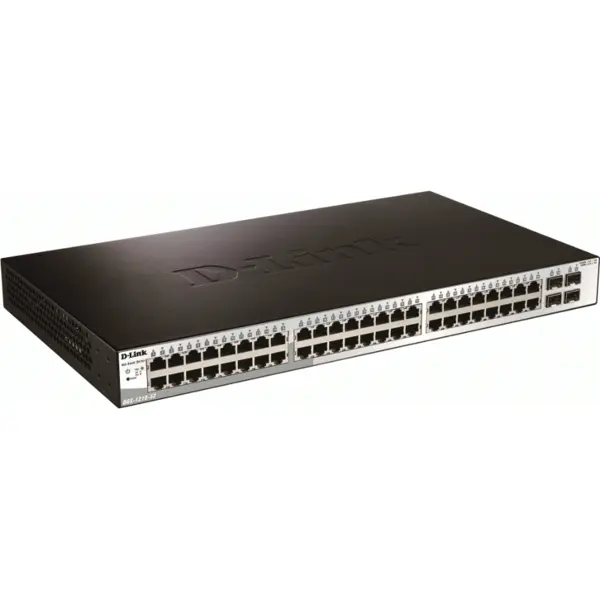 D-Link Switch D-Link Gigabit DGS-1210-52