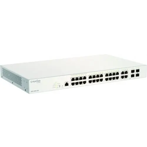 D-Link Switch DLink DBS-2000-28MP, 28 porturi