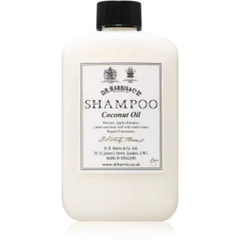 D.R. Harris Coconut Oil Shampoo sampon hranitor pentru păr