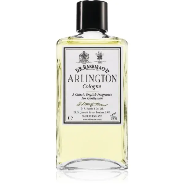 D.R. Harris Cologne Arlington eau de cologne pentru bărbați 100 ml