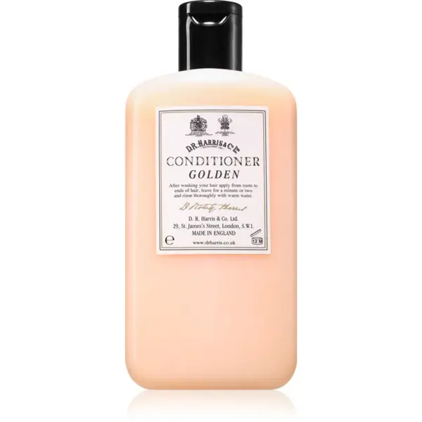 D.R. Harris Golden Conditioner balsam delicat pentru păr 250 ml
