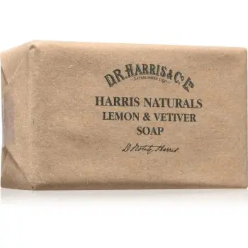 D.R. Harris Harris Naturals Soap Lemon & Vetiver Sapun natural