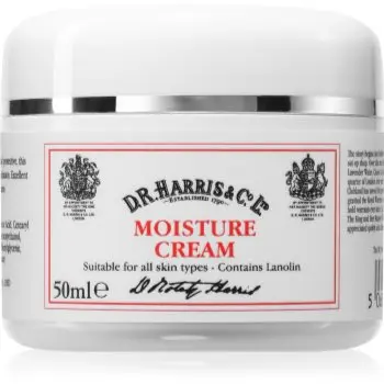 D.R. Harris Moisture Cream hidratant hranitor
